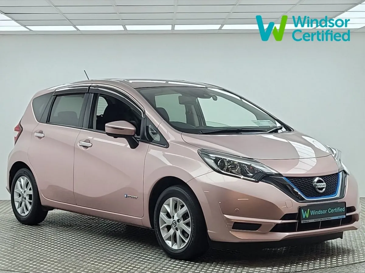 Nissan Note Epower Auto Hybrid - Image 1