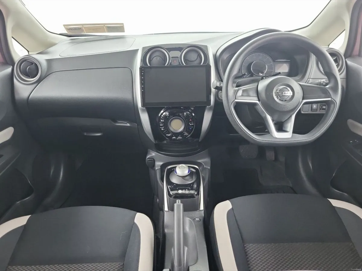 Nissan Note Epower Auto Hybrid - Image 4