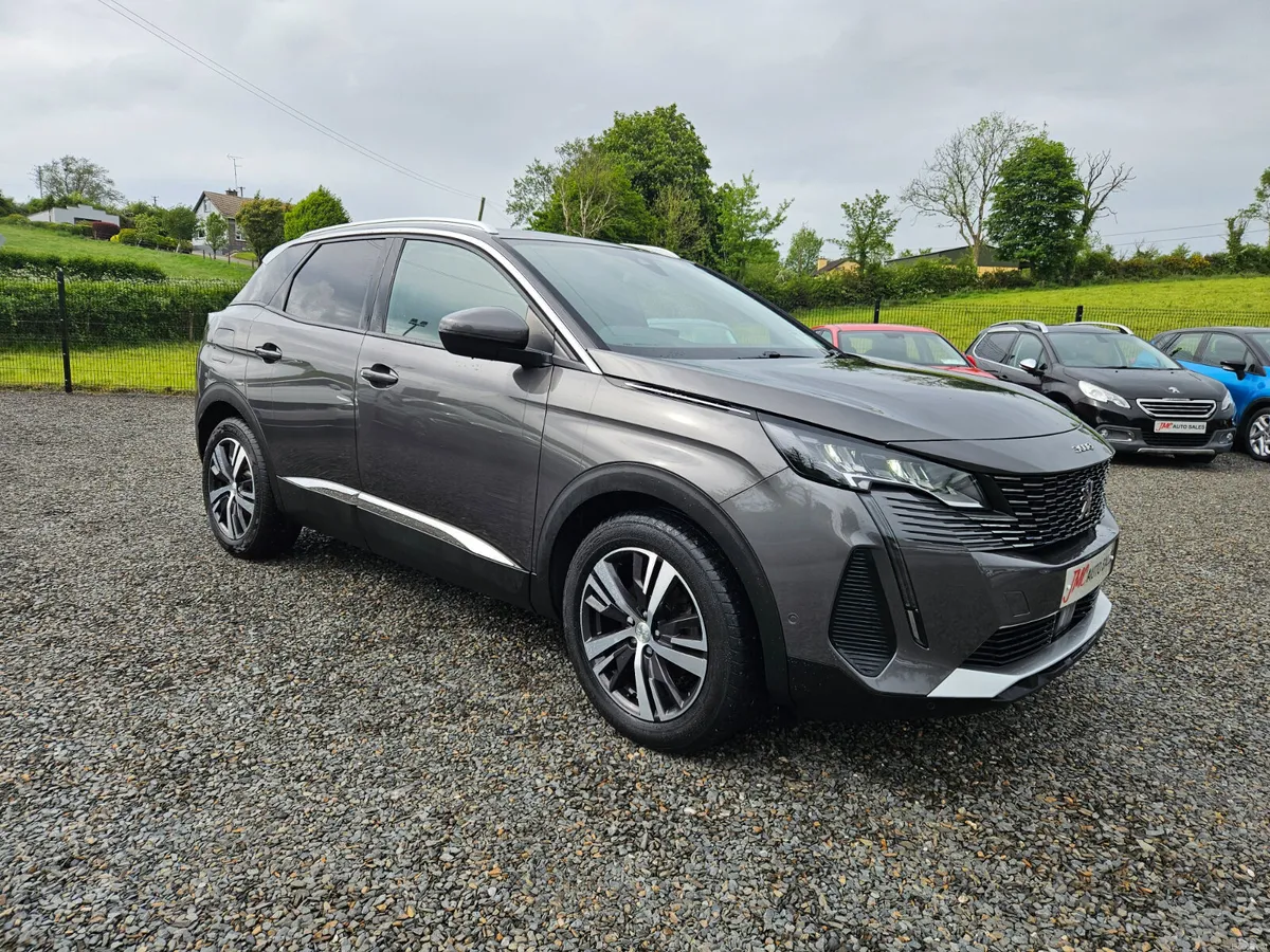 Peugeot 3008 2021 - Image 3