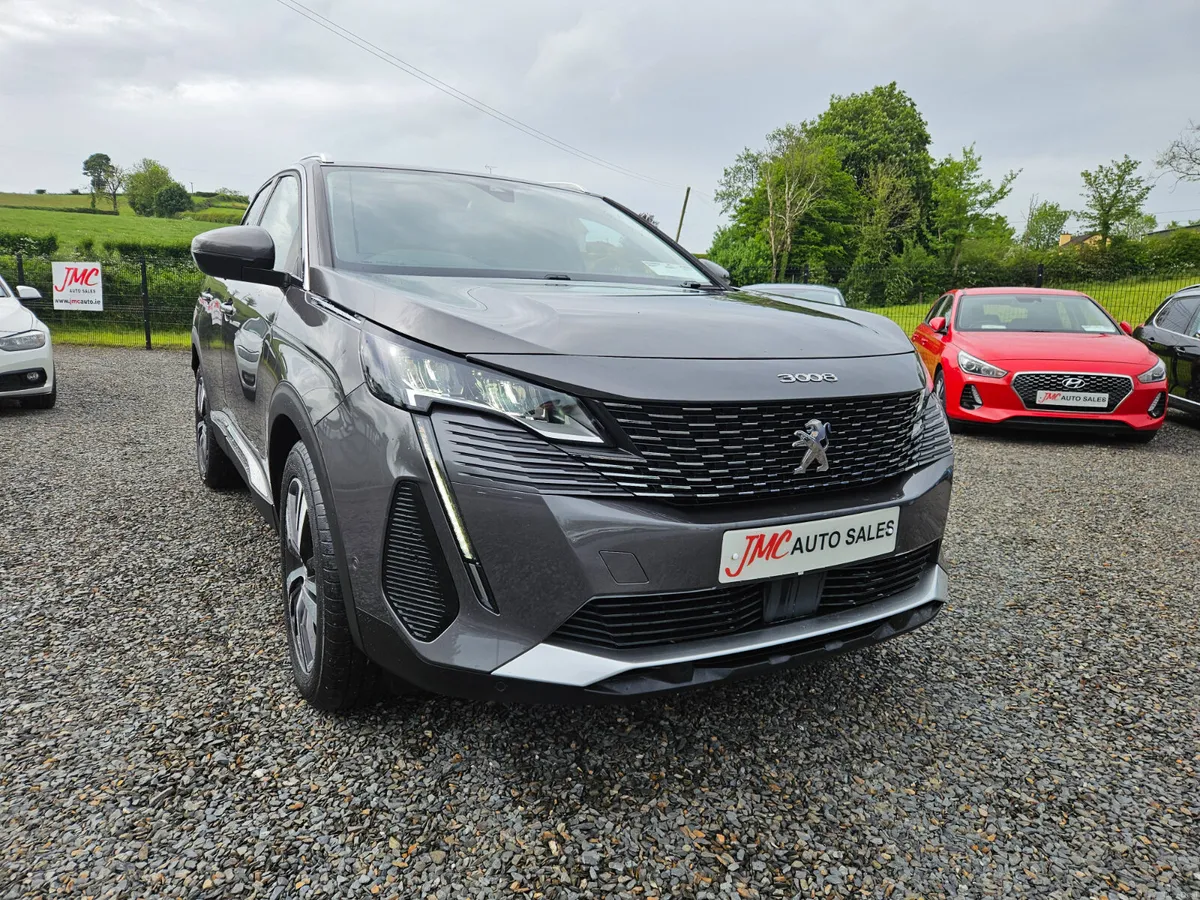 Peugeot 3008 2021 - Image 2