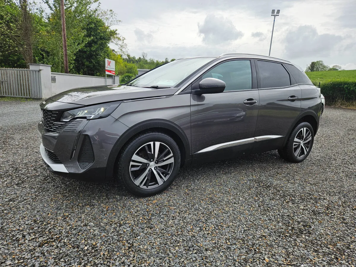 Peugeot 3008 2021 - Image 4
