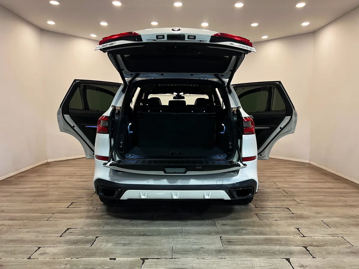 BMW X5 XDRIVE30D M-SPORT PRO 7 SEATER AUTO (2020) - Image 5