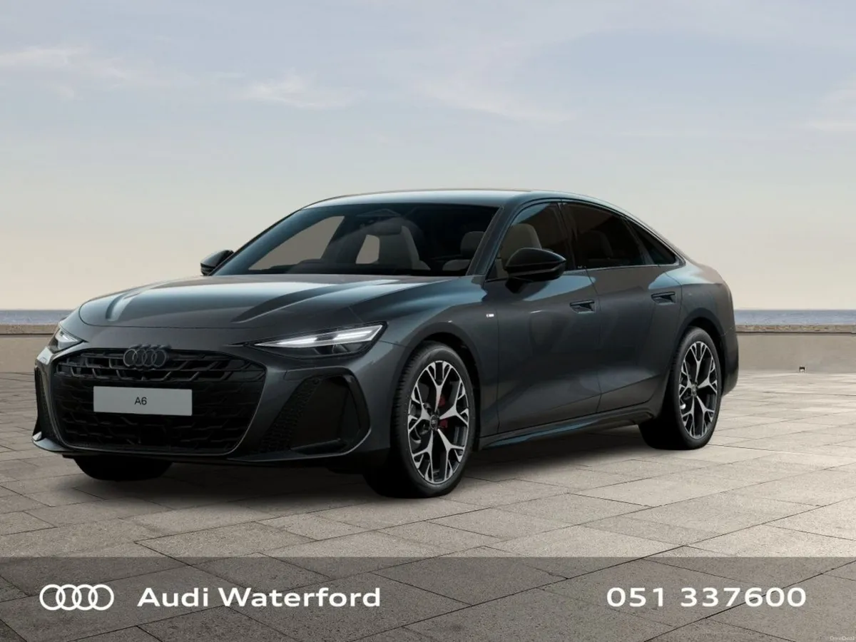 Audi A6 S Line 40 TDI - Image 1