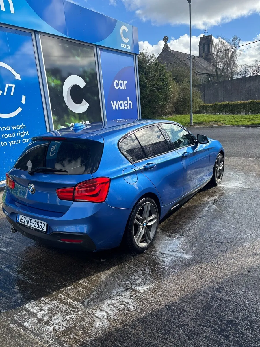 BMW 1 series M sport - Image 3