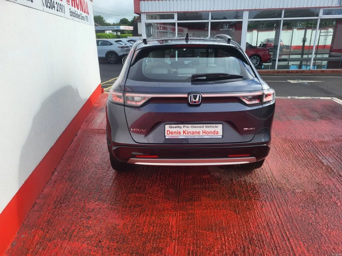 Honda HR-V 1 5 EHEV Advance Style - Image 3