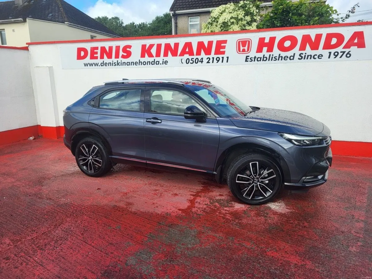 Honda HR-V 1 5 EHEV Advance Style - Image 1