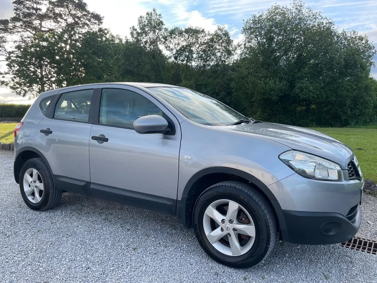 2013 Nissan Qashqai 1.5 Diesel | NCT 06/27 - Image 1