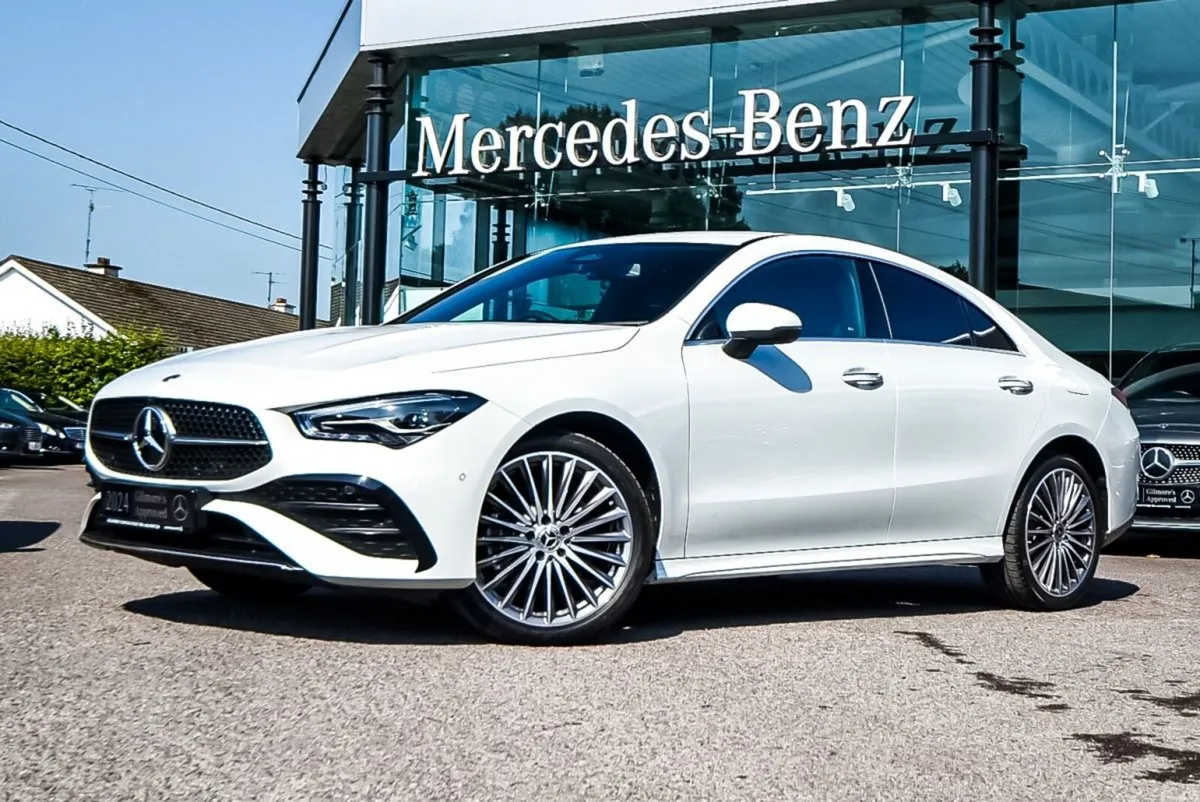 Mercedes-Benz CLA 250e AMG Premium 215bhp - Image 1