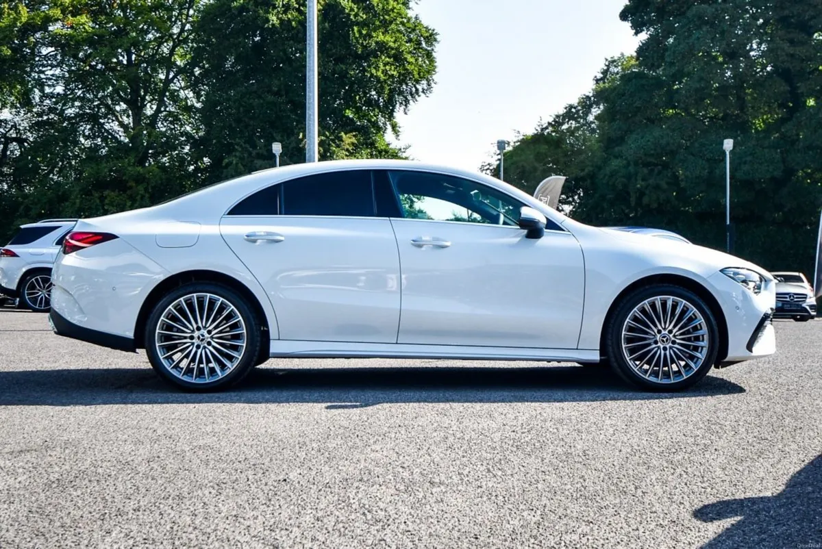 Mercedes-Benz CLA 250e AMG Premium 215bhp - Image 3