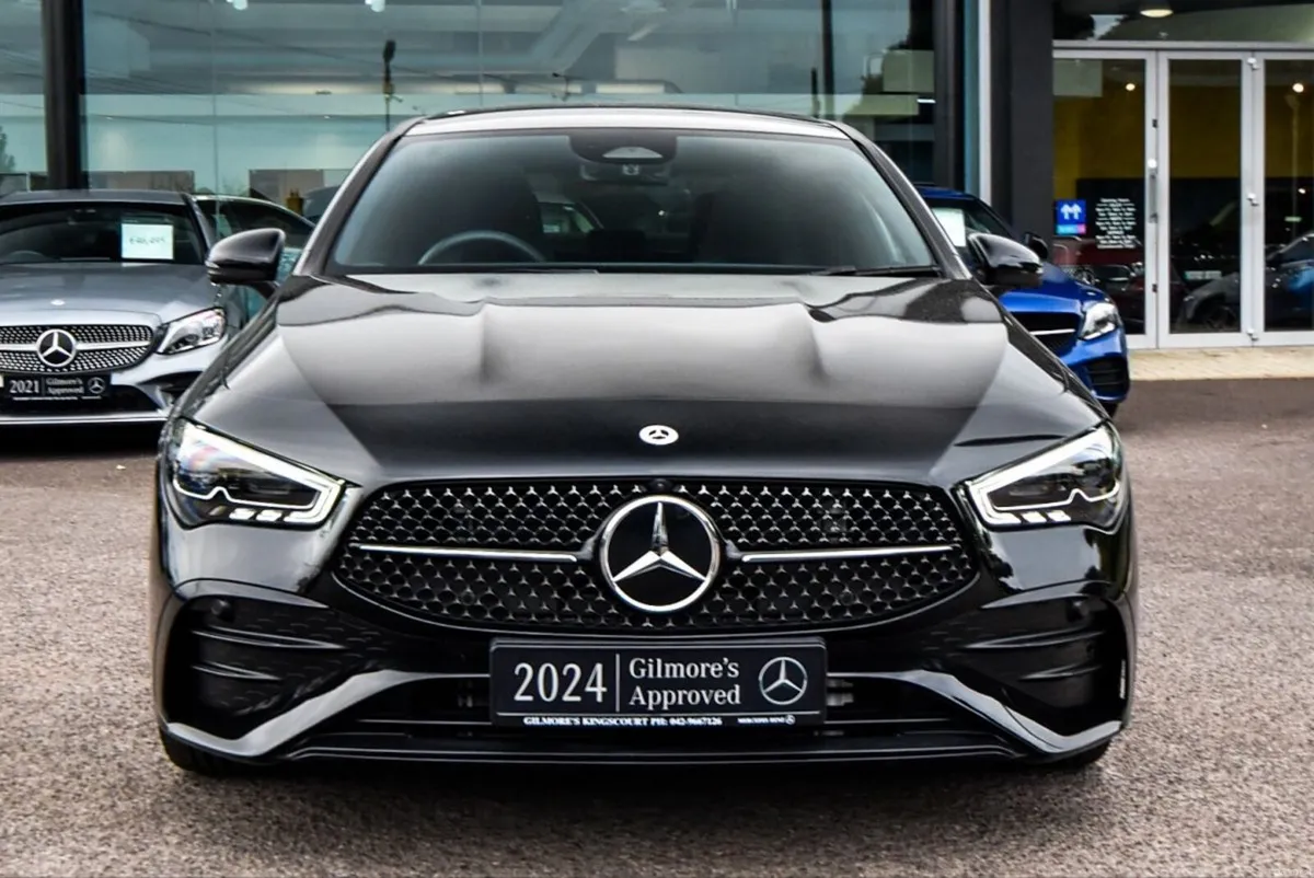 Mercedes-Benz CLA 250e AMG Premium Plus 215bhp PHE - Image 4