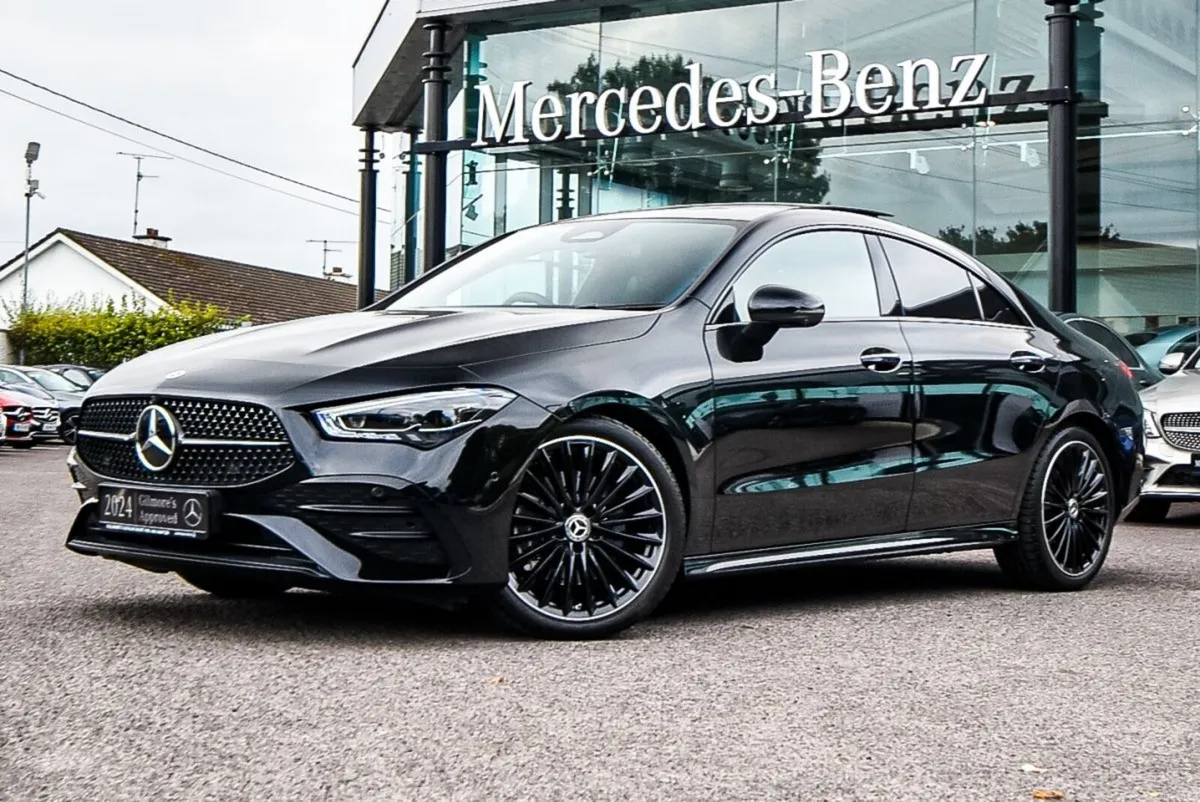 Mercedes-Benz CLA 250e AMG Premium Plus 215bhp PHE - Image 1