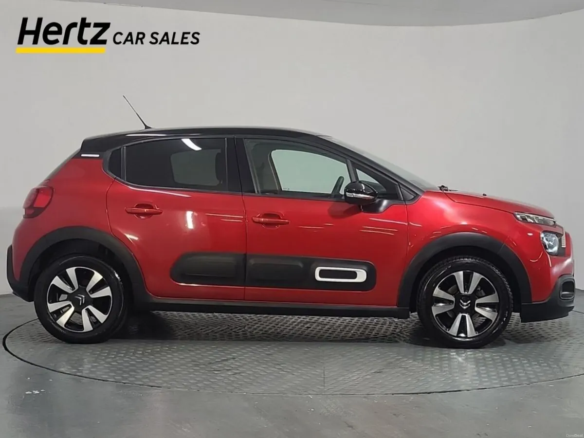 Citroen C3 FLAIR PURETECH 1.2 Petrol Manual - Image 4