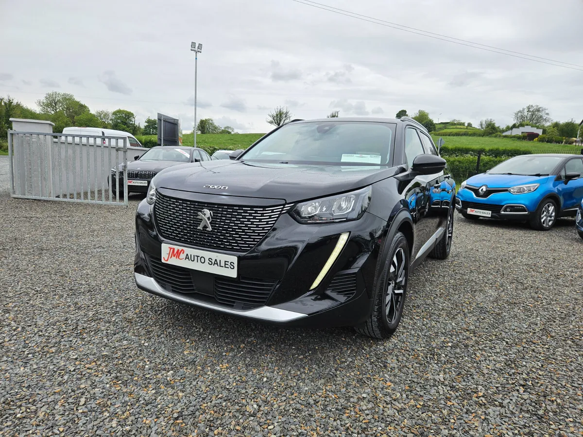 Peugeot 2008 2022 - Image 3