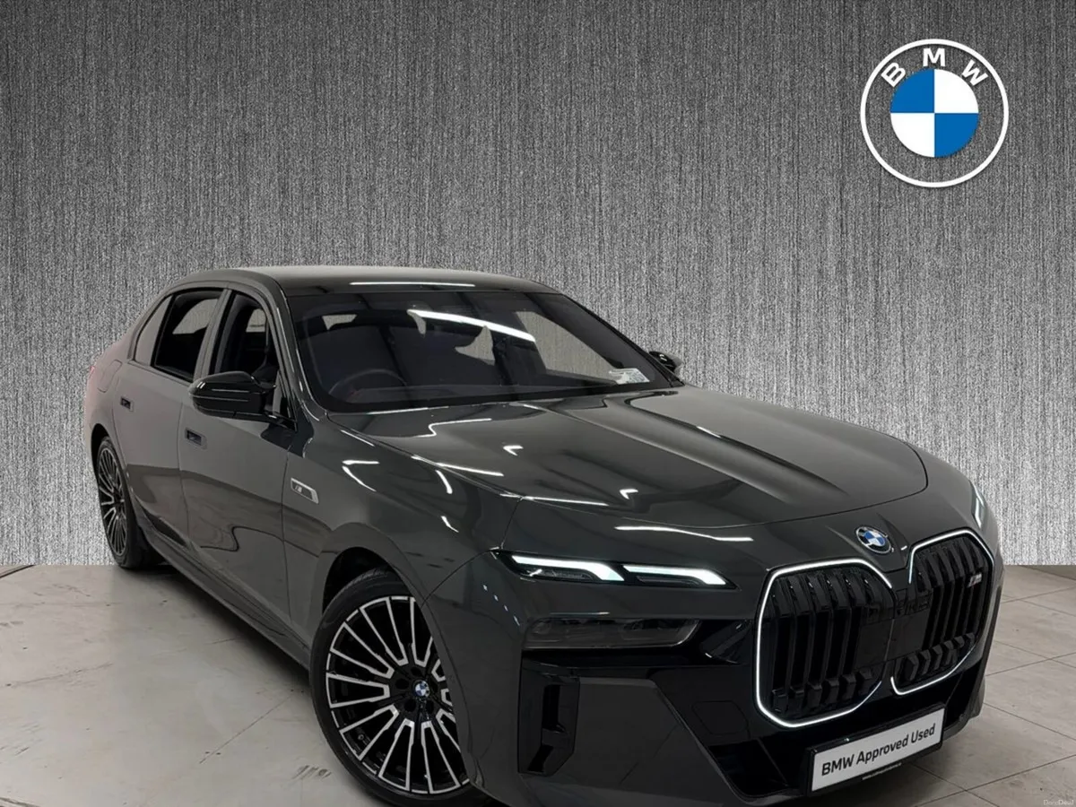 BMW 7-Series M760e xDrive - Image 1