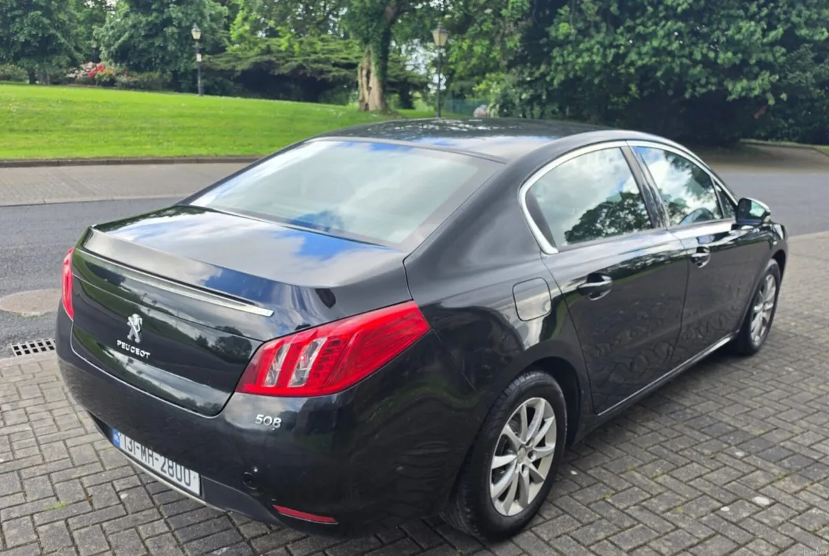 Peugeot 508 1.6 diesel - Image 2