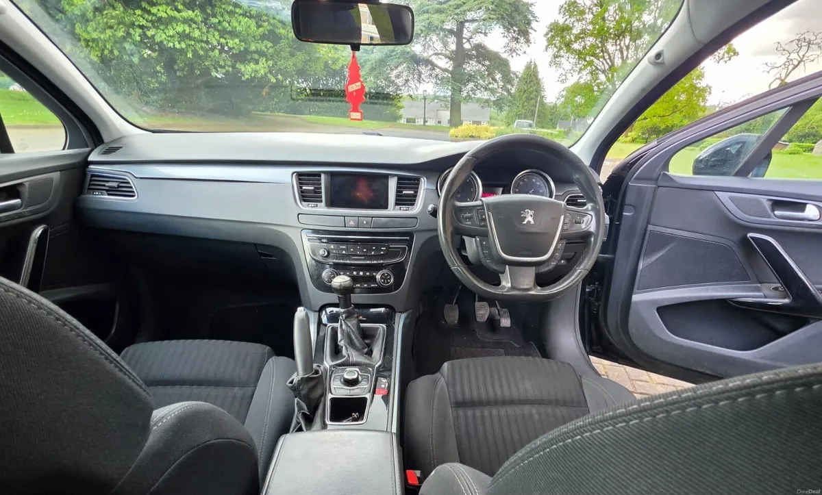 Peugeot 508 1.6 diesel - Image 4