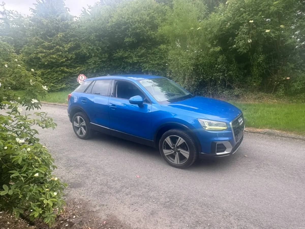 2019 Audi Q2 1.0 TFSI Auto — NCT 06/28 — €19,899 - Image 1