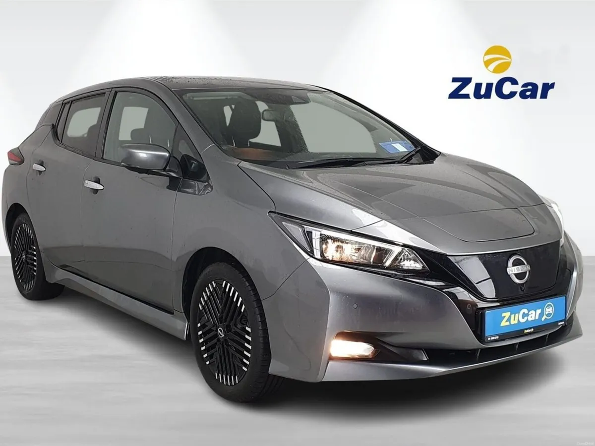 Nissan Leaf Leaf N-Connecta  N-Connecta  150 Elect - Image 1