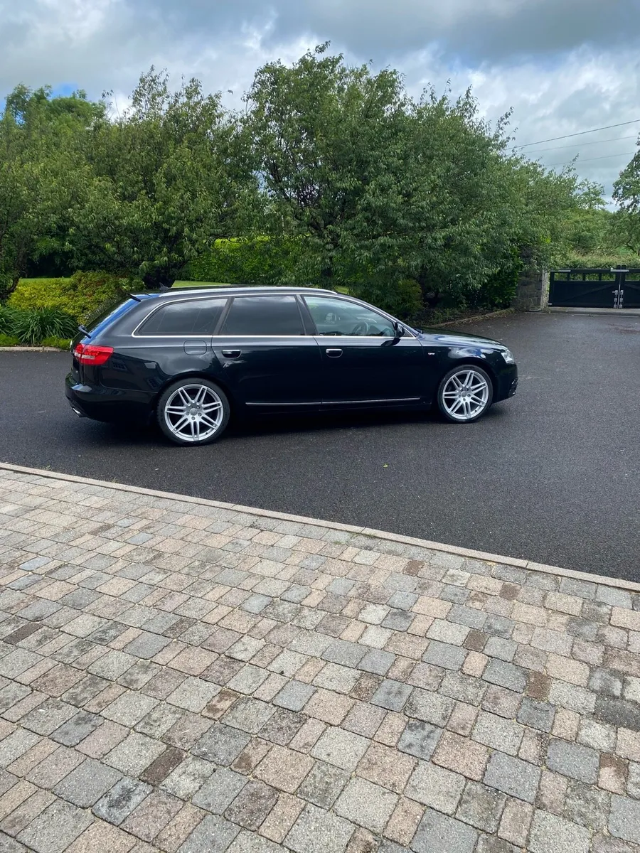 Audi A6 Limited Edition S-line Avant - Image 1