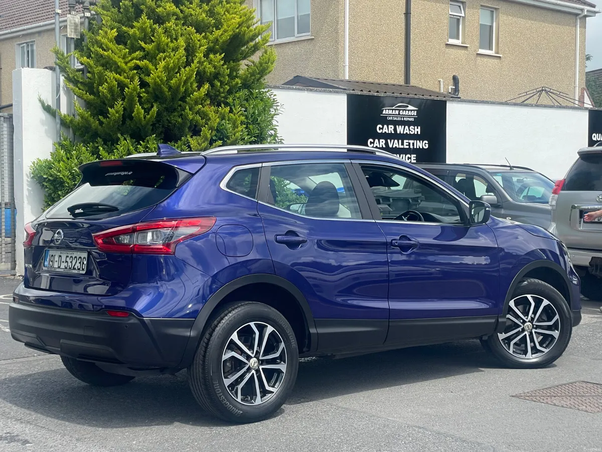 Nissan Qashqai 2019 1.5 Diesel - Image 3