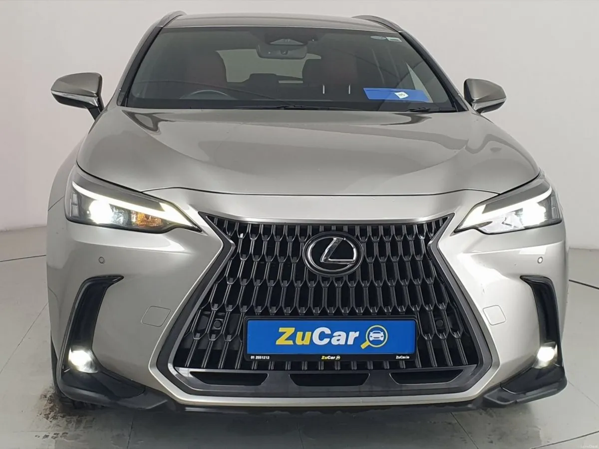 Lexus NX Nx 450 H + Phev Cvt  Premium  450 h+ 306 - Image 3