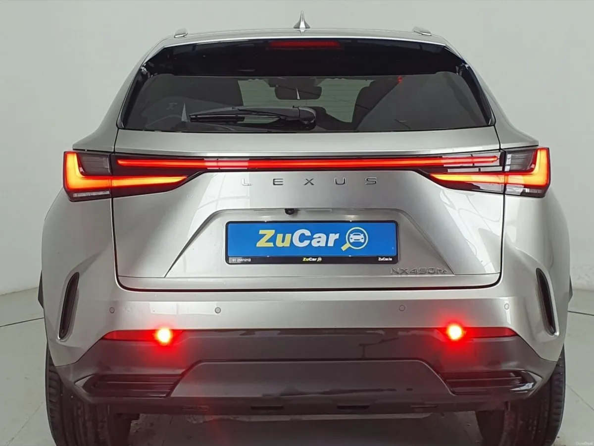Lexus NX Nx 450 H + Phev Cvt  Premium  450 h+ 306 - Image 4
