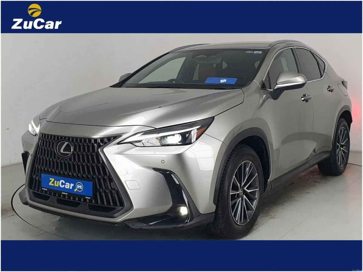 Lexus NX Nx 450 H + Phev Cvt  Premium  450 h+ 306 - Image 6