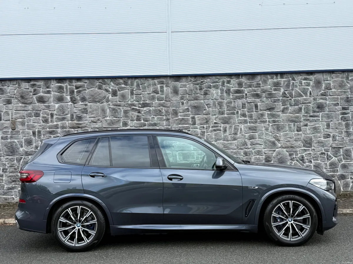 2022 BMW X5 M Sport X-Drive Pan Roof 45E FSH - Image 4