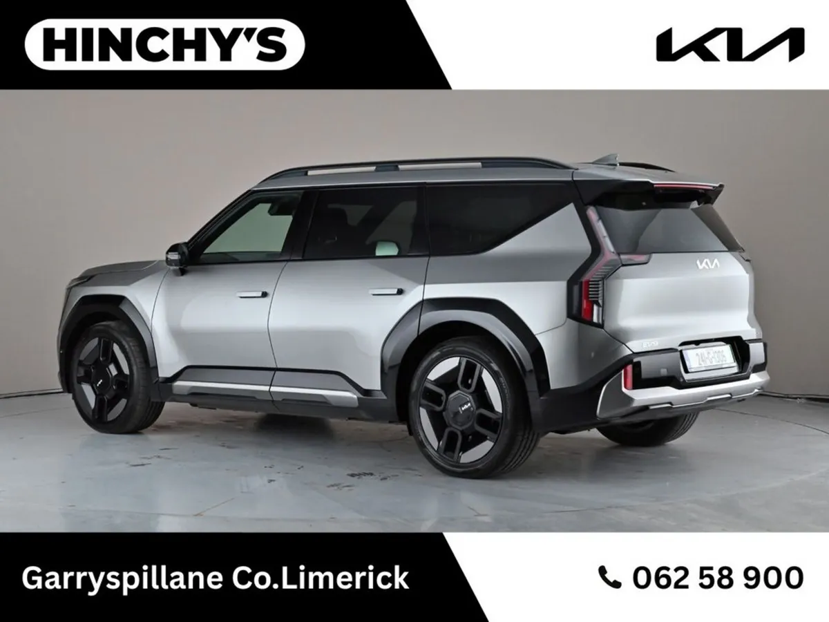 Kia EV9 GT-Line 7 seat Dual Motor 385bhp - Image 2