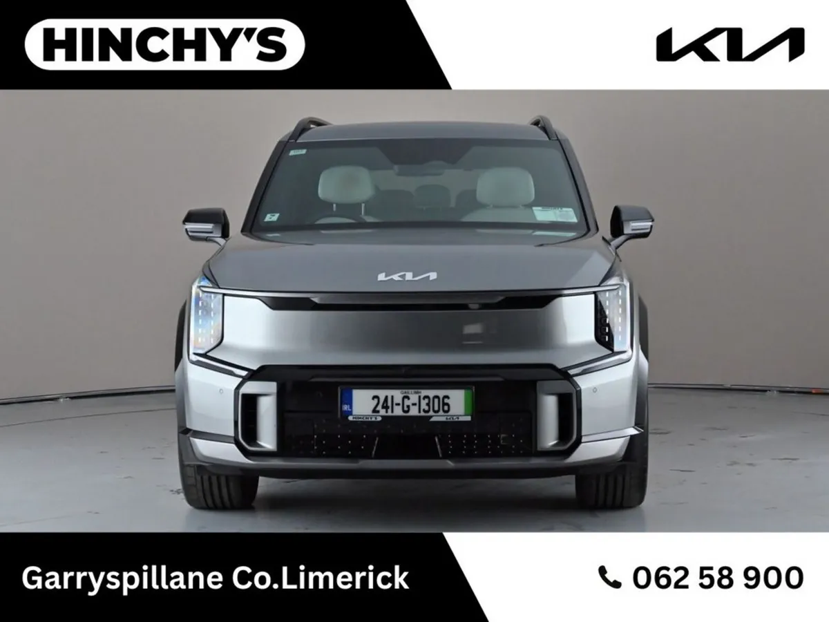 Kia EV9 GT-Line 7 seat Dual Motor 385bhp - Image 4