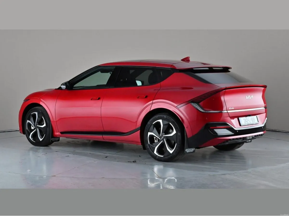 Kia EV6 GT Line S MY23 5DR Auto - Image 2