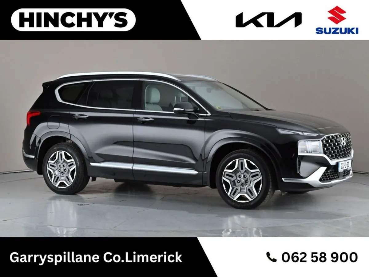 Hyundai Santa Fe Premium Phev 5DR Auto - Image 1