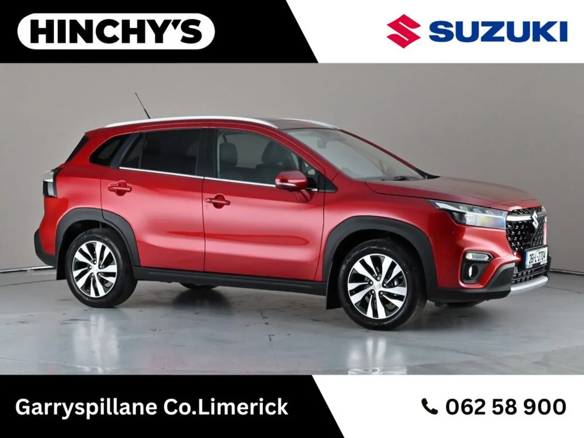 Suzuki S-CROSS Ultra 1.4T 4x4 Allgrip - Image 1