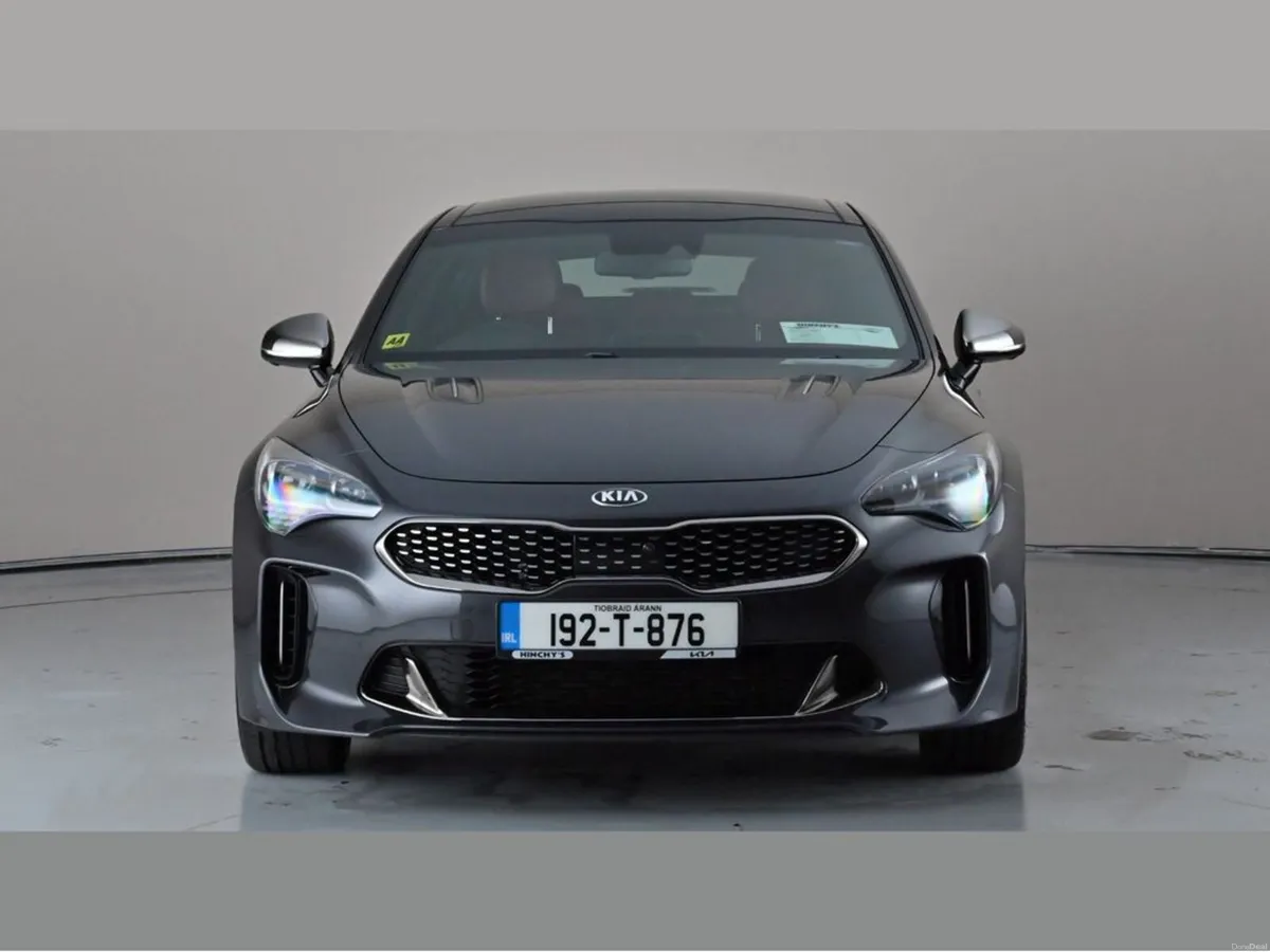 Kia Stinger GT-Line 2.2TD Auto - Image 4
