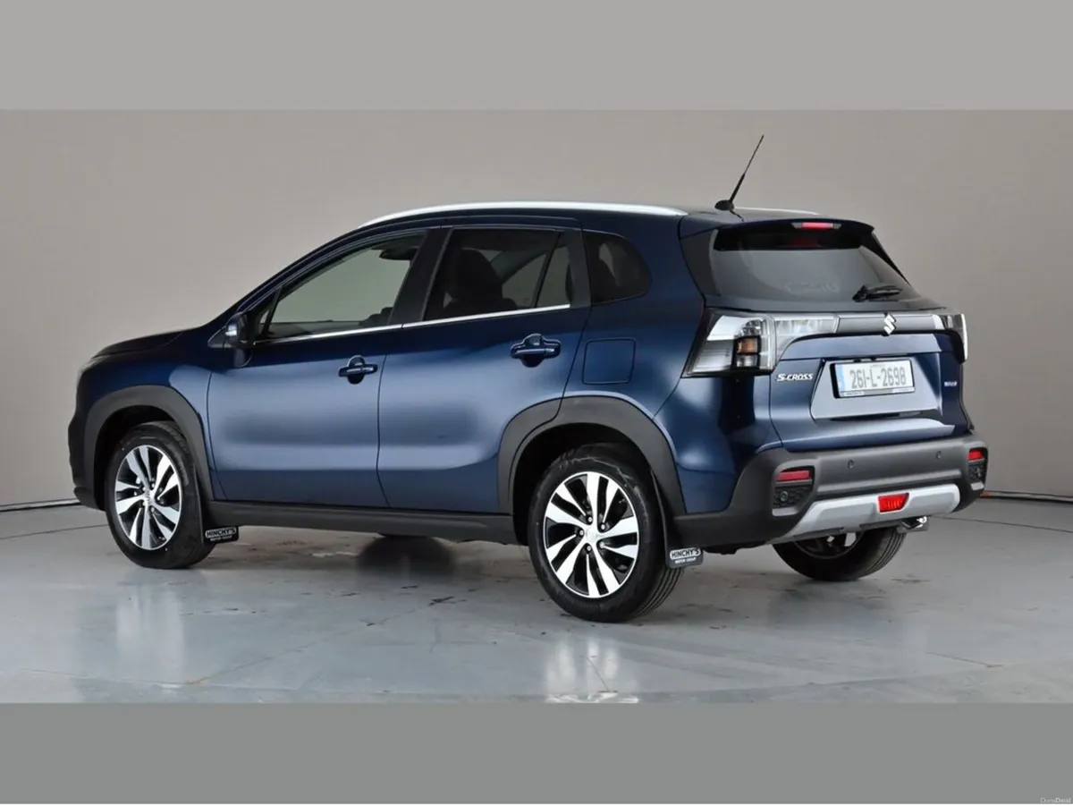 Suzuki S-CROSS Ultra 1.4T 4x4 Allgrip - Image 2