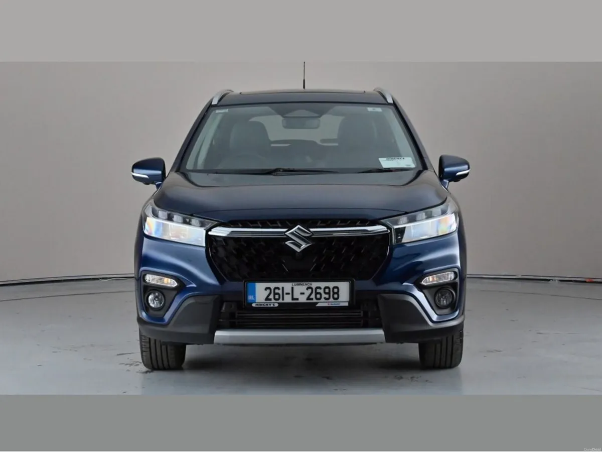 Suzuki S-CROSS Ultra 1.4T 4x4 Allgrip - Image 4