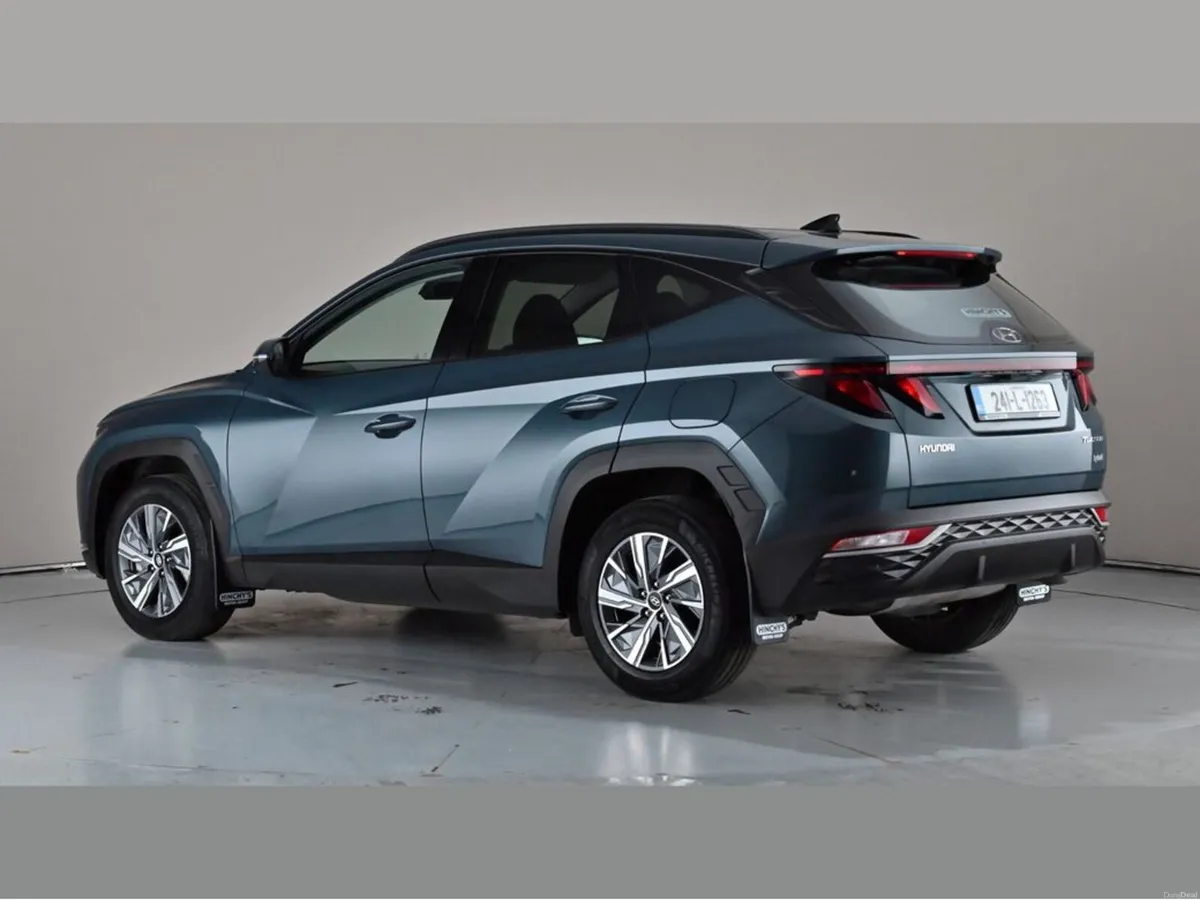 Hyundai Tucson Executive 1.6T HEV - Image 2