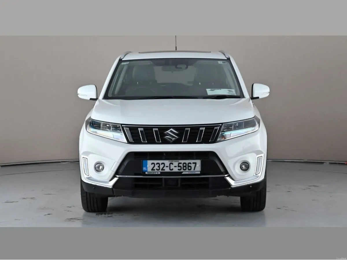 Suzuki Vitara SZ-5 1.5 HEV Auto - Image 4