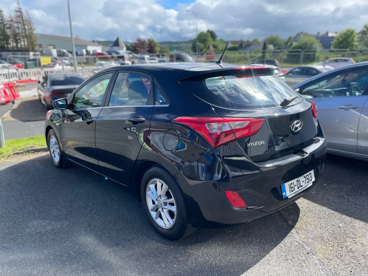 2016 Hyundai i30 Deluxe Low Mileage - Image 3