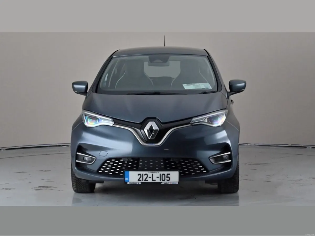 Renault Zoe R135 Z. E 50 GT Line CCS Rapid charge - Image 4