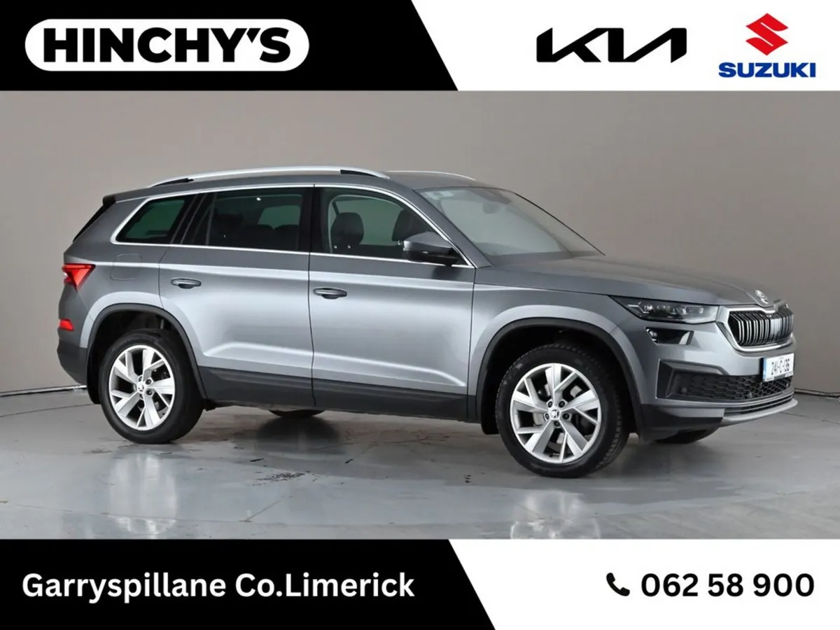 Skoda Kodiaq 7S STY 2.0tdi 150HP DSG - Image 1