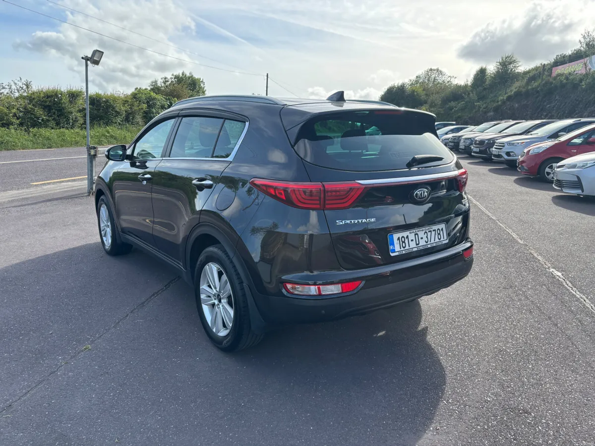Kia Sportage 2018 1.7 Diesel Platimum Model - Image 4