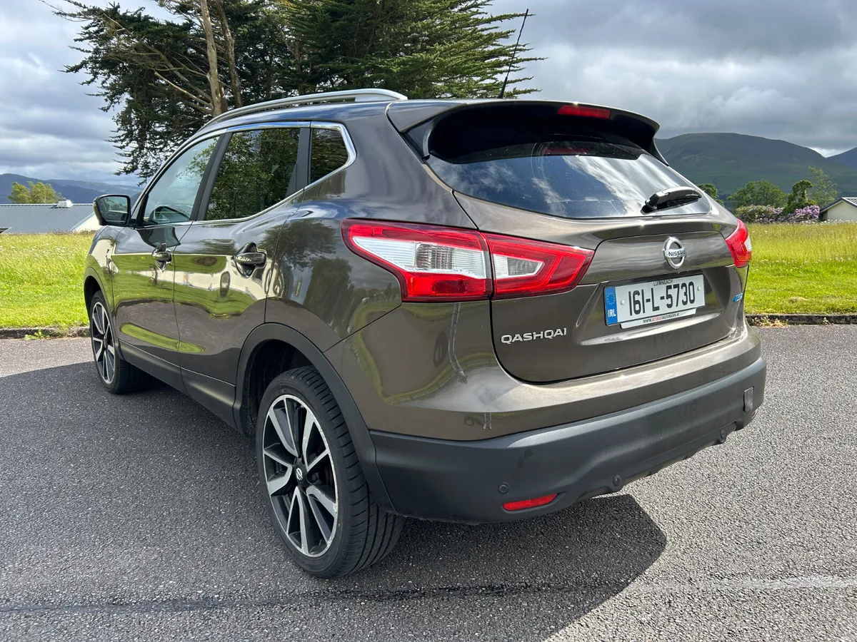 2016 Nissan Qashqai… Two Year NCT.. Top Spec - Image 6