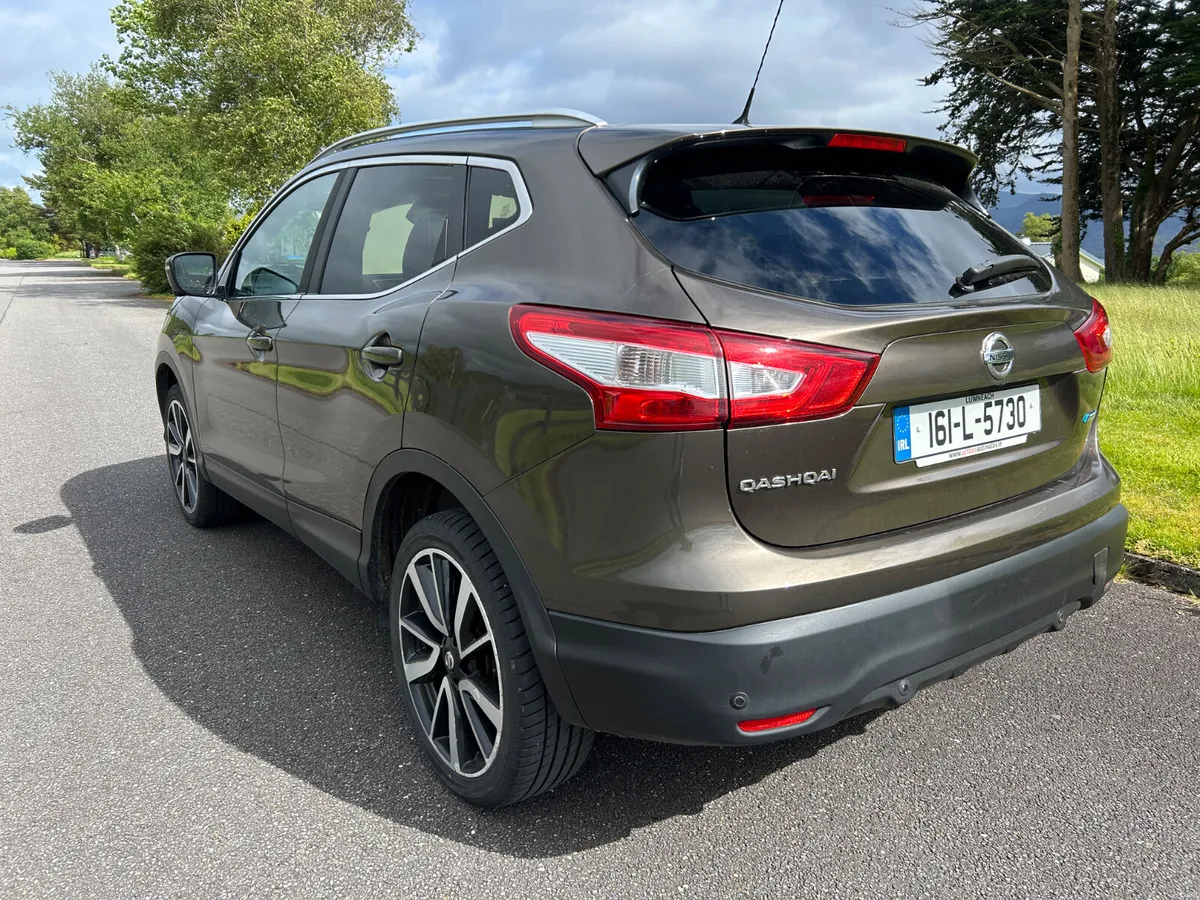 Nissan Qashqai 2016 - Image 4