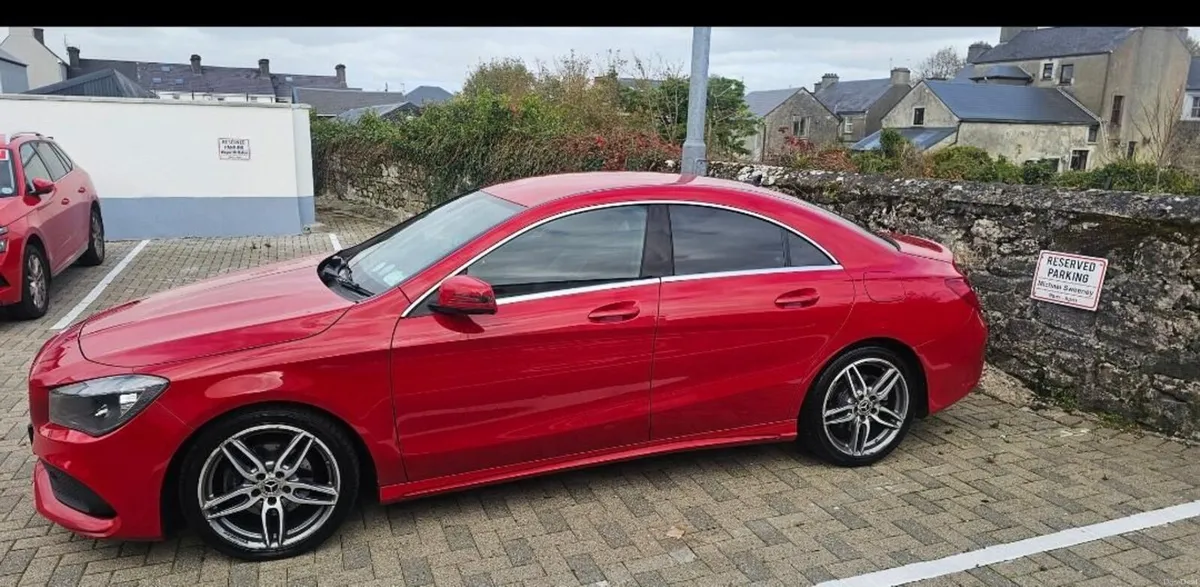 Mercedes-Benz CLA 2019 - Image 1