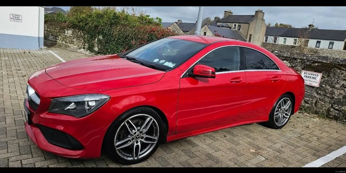 Mercedes-Benz CLA 2019 - Image 2