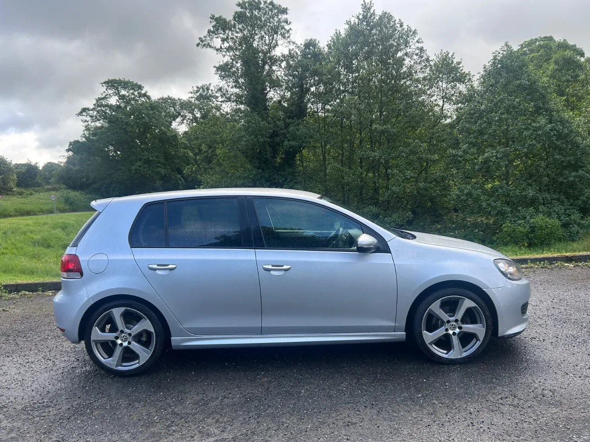 Volkswagen Golf 2012 , diesel - Image 3