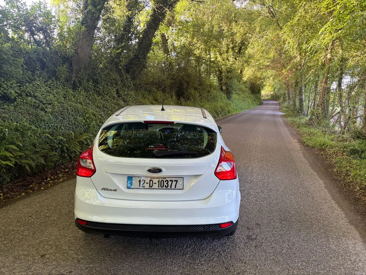 2012 Ford Focus Diesel - Image 4
