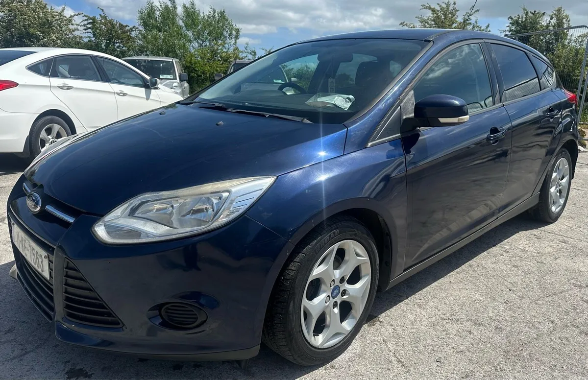 2011 Ford Focus 1.6 diesel manual  for sale… - Image 2