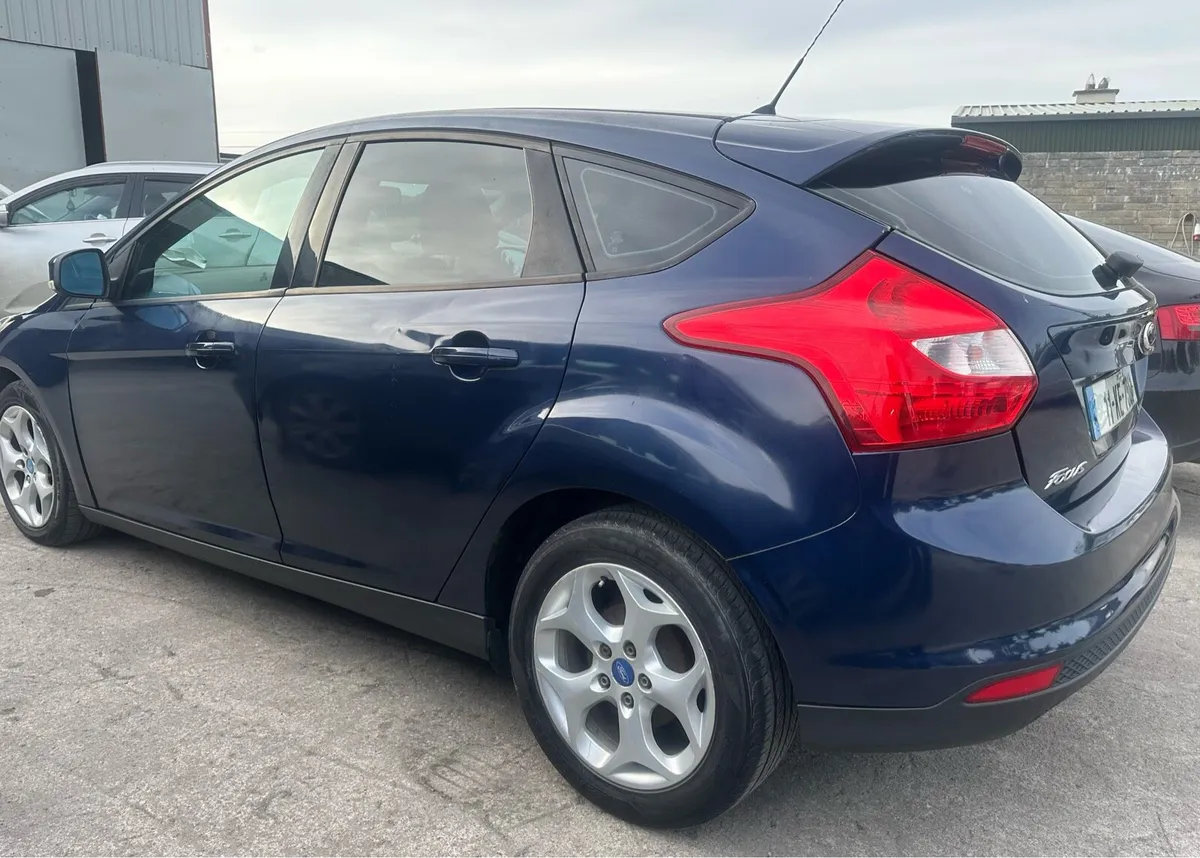 2011 Ford Focus 1.6 diesel manual  for sale… - Image 4